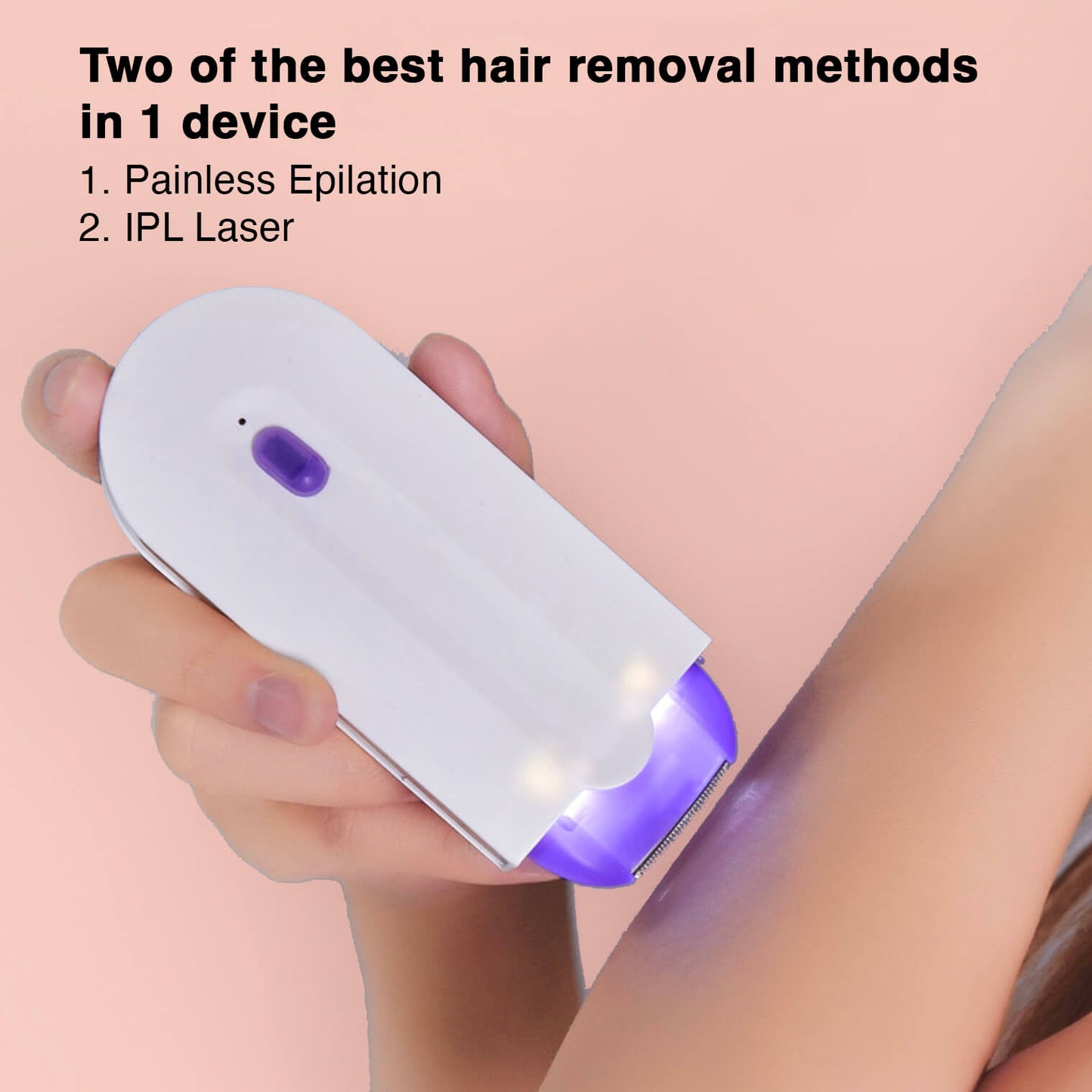 Laser Hair Removal