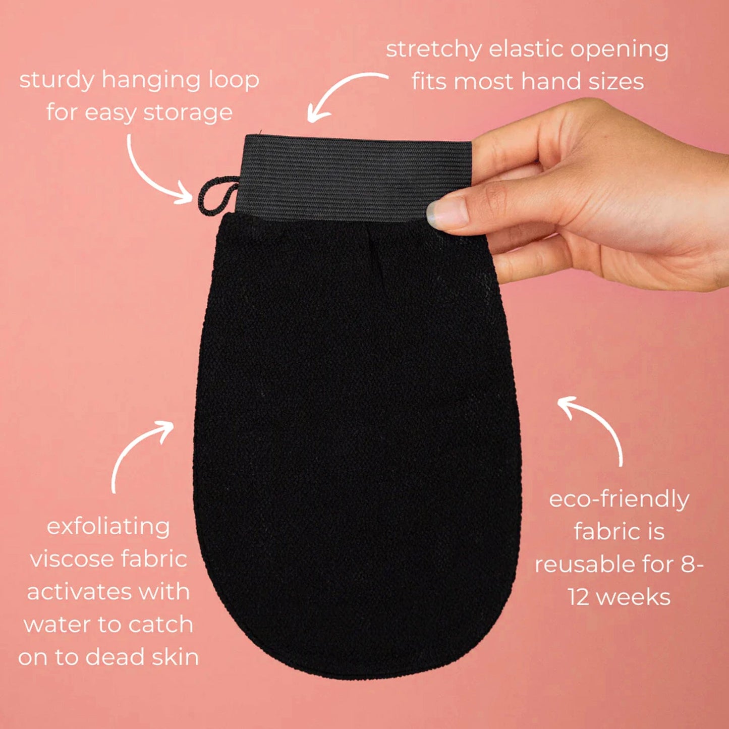 Exfoliating Glove